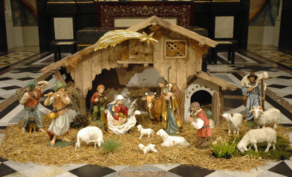 Weihnachtsgottesdienste