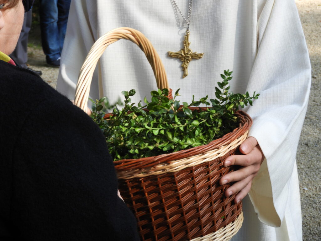 Dimanche des Rameaux
